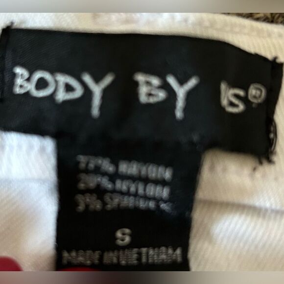 Women's White Jeans ankle cropped jeans - Picture 4 of 5